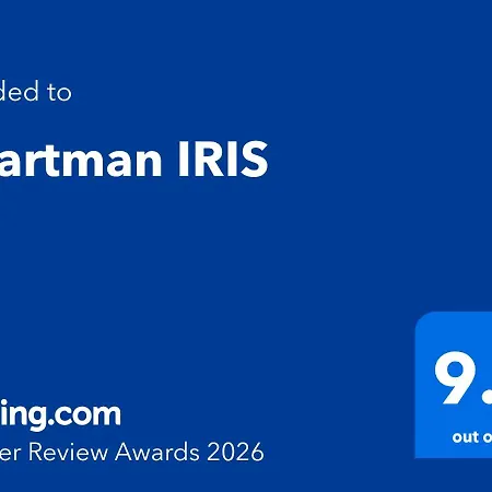 Iris Vrnjačka Banja