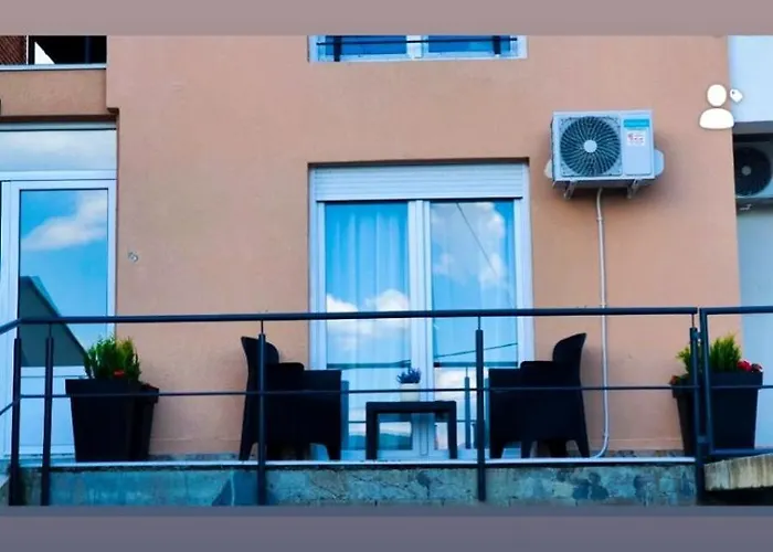 Iris Apartmán Vrnjačka Banja