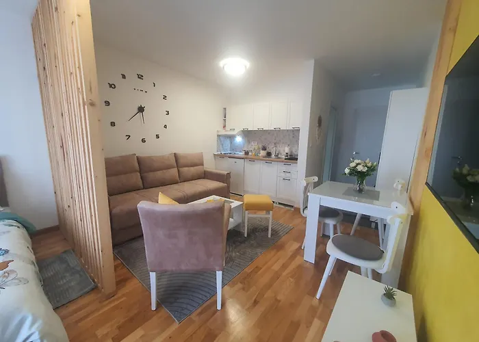 Iris Apartmán Vrnjačka Banja