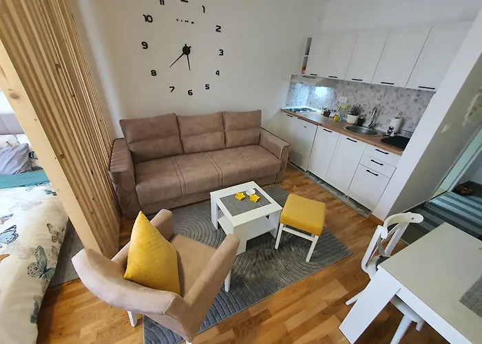 Iris Apartmán Vrnjačka Banja