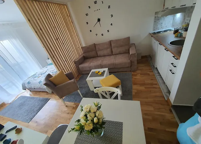 Iris Apartmán Vrnjačka Banja