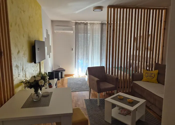 Iris Apartmán Vrnjačka Banja